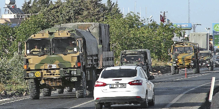 Hızır Acil Paşa sınırda